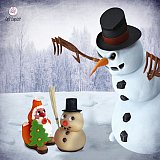 Weihnachten und Ostern